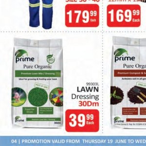 Dressing at Kit Kat Cash&Carry