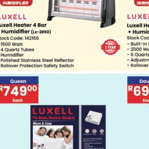 Switch at Africa Cash and Carry
