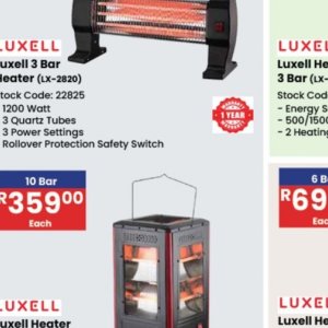 Switch at Africa Cash and Carry