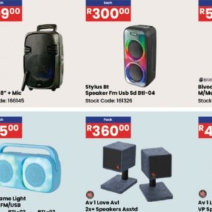 Speaker at Africa Cash and Carry