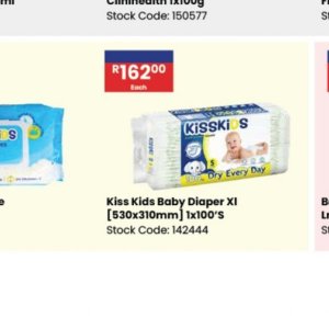Diapers at Africa Cash and Carry