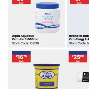 Jar at Africa Cash and Carry