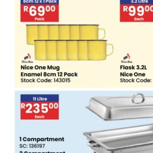 Glass at Africa Cash and Carry