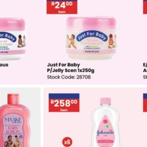 Jelly at Africa Cash and Carry