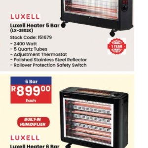 Switch at Africa Cash and Carry