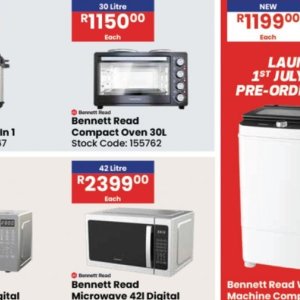 Oven at Africa Cash and Carry