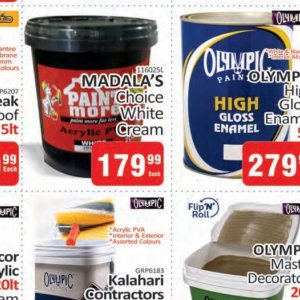 Cream at Kit Kat Cash&Carry