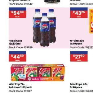   at Africa Cash and Carry