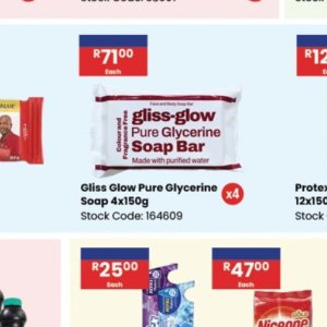 Soap at Africa Cash and Carry
