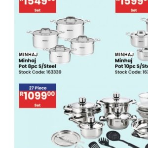 Pot at Africa Cash and Carry