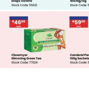 Tea at Africa Cash and Carry