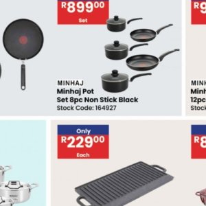 Pot at Africa Cash and Carry