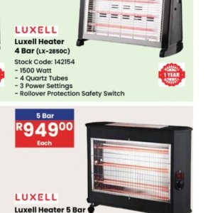Switch at Africa Cash and Carry