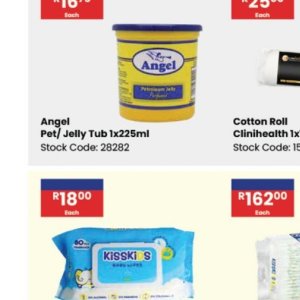 Jelly at Africa Cash and Carry