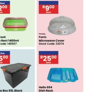 Cover at Africa Cash and Carry