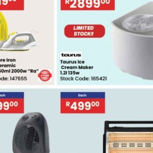 Cream at Africa Cash and Carry