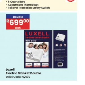 Blanket at Africa Cash and Carry