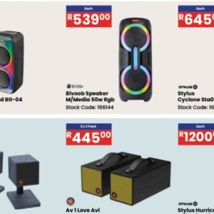 Speaker at Africa Cash and Carry