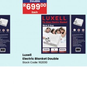 Blanket at Africa Cash and Carry