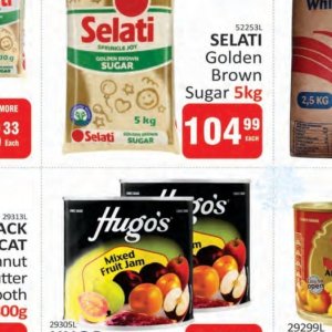 Sugar at Kit Kat Cash&Carry