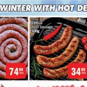 Beef at Kit Kat Cash&Carry