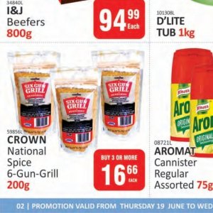   at Kit Kat Cash&Carry