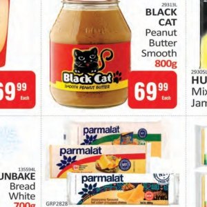 Peanut butter at Kit Kat Cash&Carry