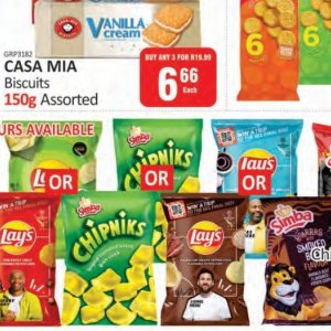   at Kit Kat Cash&Carry