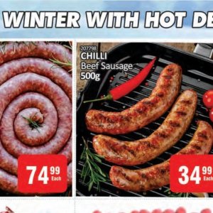 Beef at Kit Kat Cash&Carry