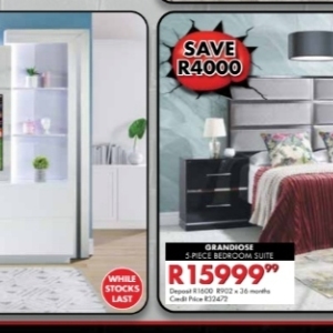 Bedroom at Beares