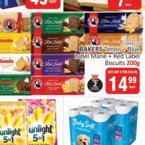 Biscuits at Kit Kat Cash&Carry