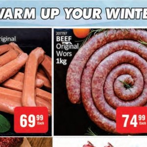 Beef at Kit Kat Cash&Carry