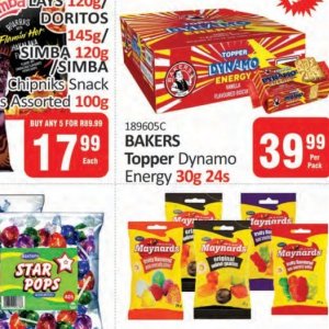 Biscuits at Kit Kat Cash&Carry