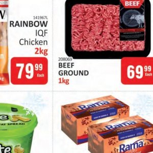 Beef at Kit Kat Cash&Carry