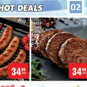 Beef at Kit Kat Cash&Carry