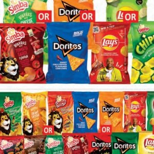 Pepper at Kit Kat Cash&Carry