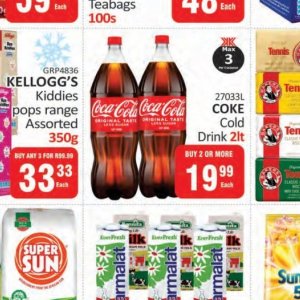 Sugar at Kit Kat Cash&Carry