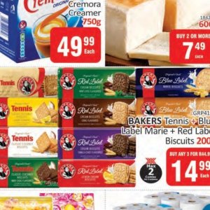 Cream at Kit Kat Cash&Carry