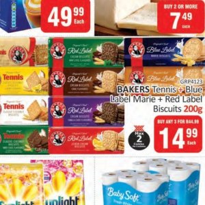 Biscuits at Kit Kat Cash&Carry