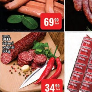Beef at Kit Kat Cash&Carry