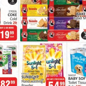 Coconut at Kit Kat Cash&Carry