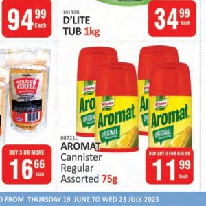   at Kit Kat Cash&Carry