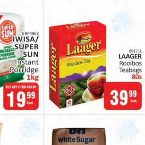 Tea at Kit Kat Cash&Carry