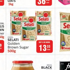 Sugar at Kit Kat Cash&Carry