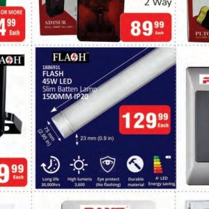 Lamp at Kit Kat Cash&Carry