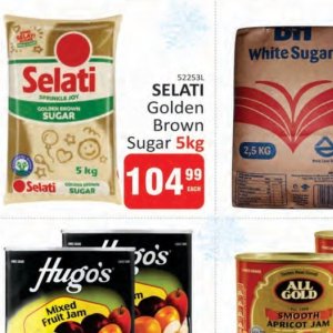 Sugar at Kit Kat Cash&Carry
