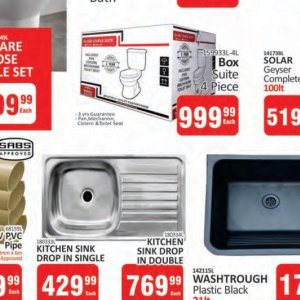   at Kit Kat Cash&Carry