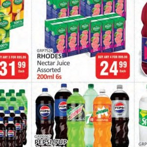 Juice at Kit Kat Cash&Carry