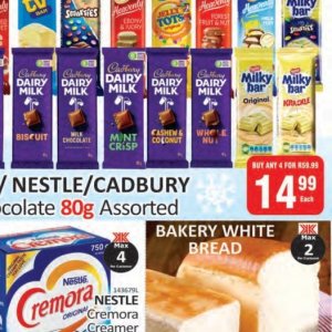 Coconut at Kit Kat Cash&Carry