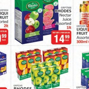 Juice at Kit Kat Cash&Carry